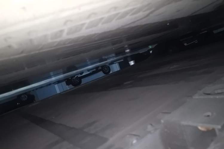Used Nio ET5T 2024 75kWh Touring Chassis Front Right