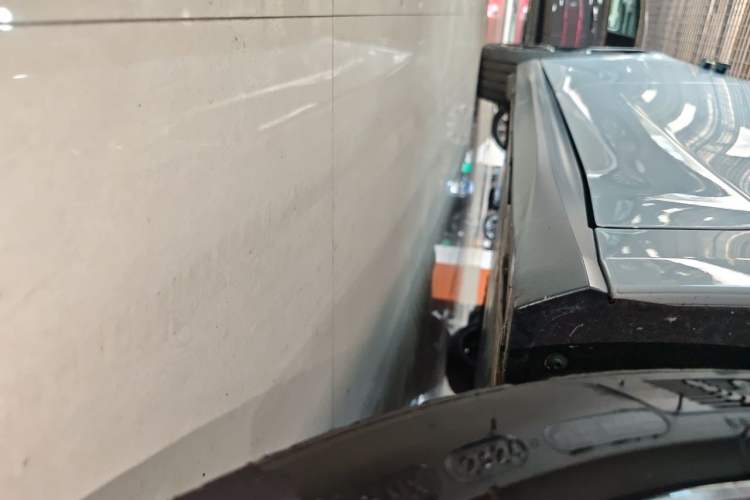 Used Nio ET5T 2024 75kWh Touring Chassis Front Right