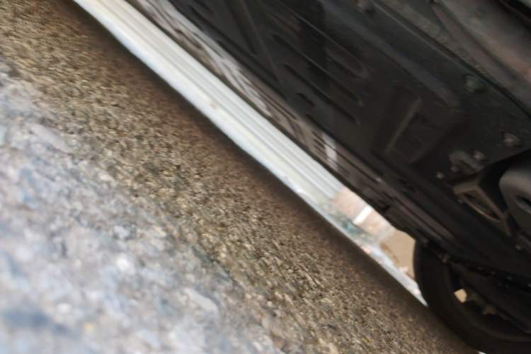 Used Nio ET5T 2024 75kWh Touring Chassis Front Right