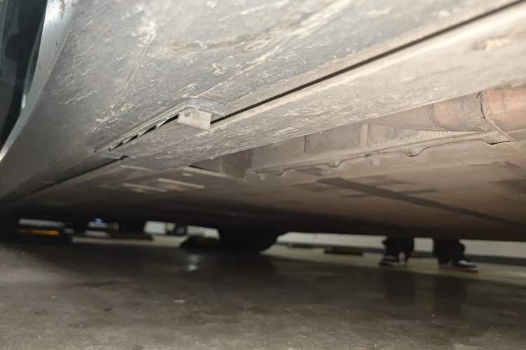 Used Nio ET5T 2024 75kWh Touring Chassis Front Right
