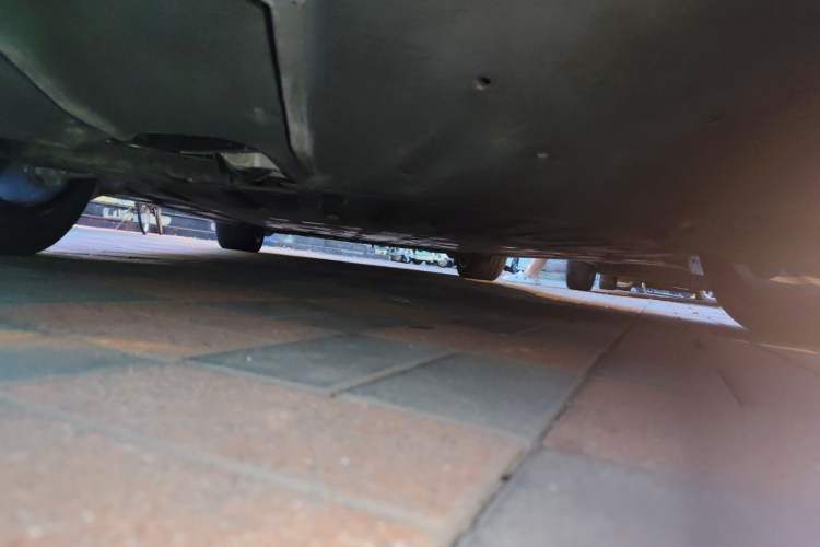 Used Nio ET5T 2024 75kWh Touring Chassis Rear