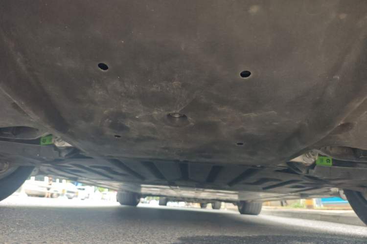 Used Nio ET5T 2024 100kWh Touring Chassis Rear