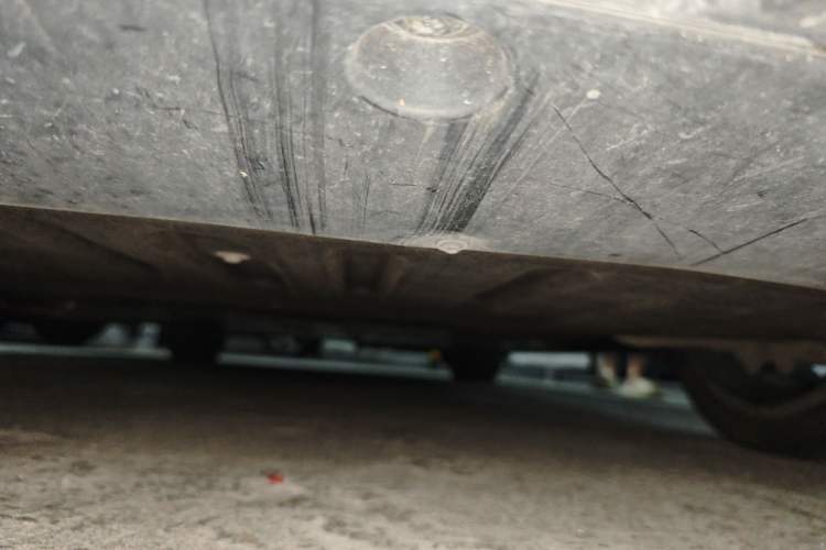 Used Nio ET5T 2024 75kWh Touring Chassis Rear