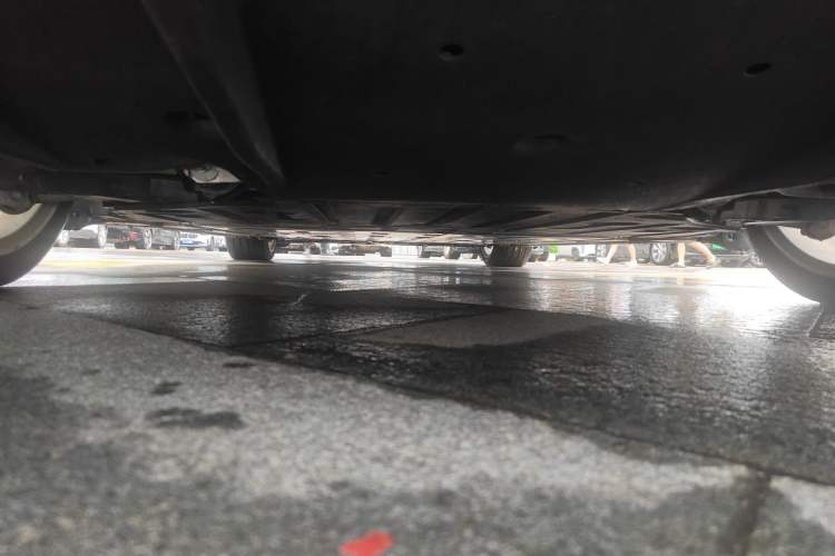 Used Nio ET5T 2024 75kWh Touring Chassis Rear