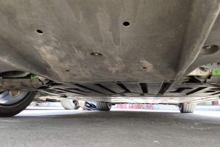 Used Nio ET5T 2024 75kWh Touring Chassis Rear