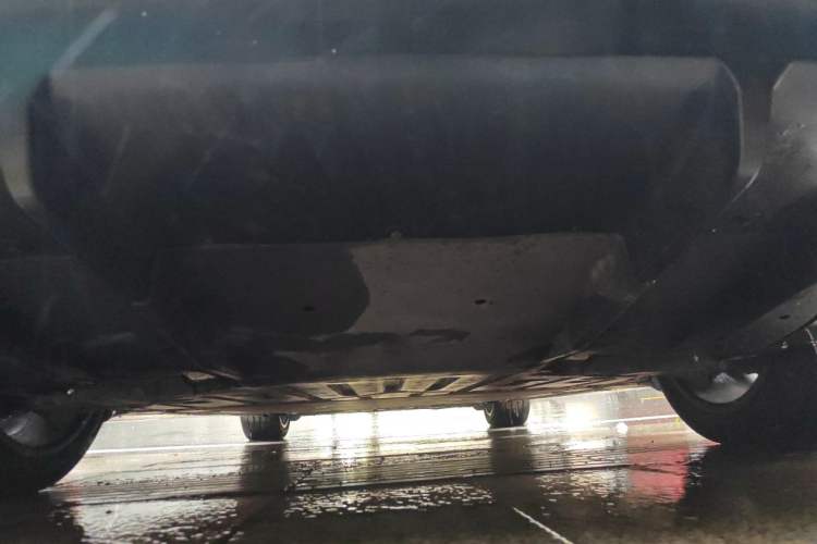 Used Nio ET5T 2024 75kWh Touring Chassis Rear