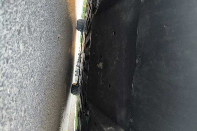 Used Nio ET5T 2024 75kWh Touring Chassis Rear