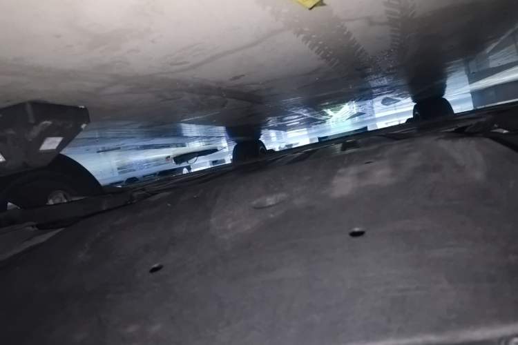 Used Nio ET5T 2024 75kWh Touring Chassis Rear