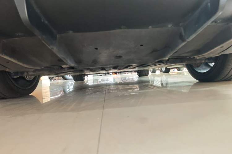 Used Nio ET5T 2024 75kWh Touring Chassis Rear