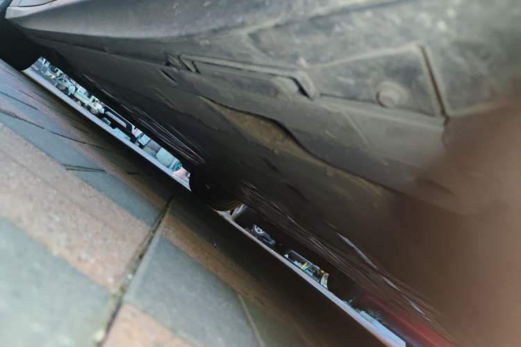 Used Nio ET5T 2024 75kWh Touring Chassis Rear Left
