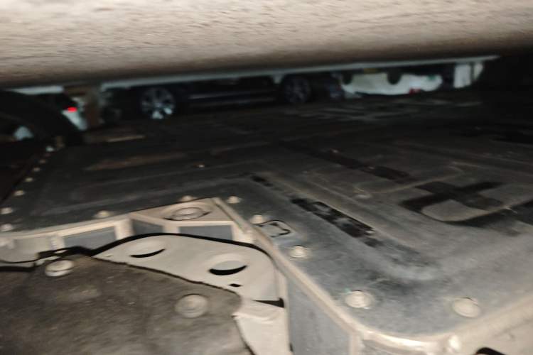 Used Nio ET5T 2024 75kWh Touring Chassis Rear Left