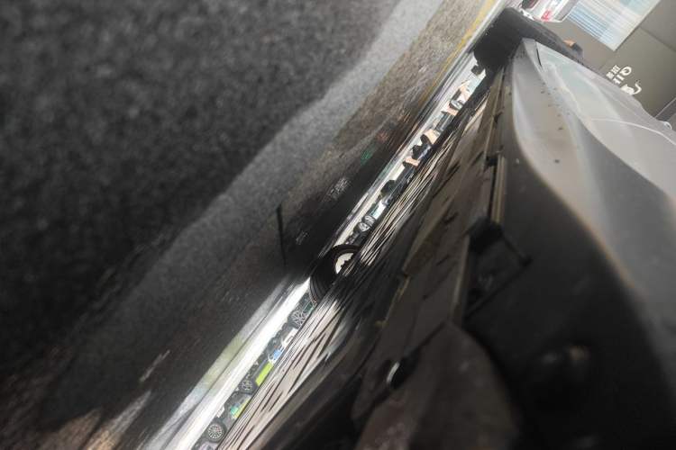 Used Nio ET5T 2024 75kWh Touring Chassis Rear Left