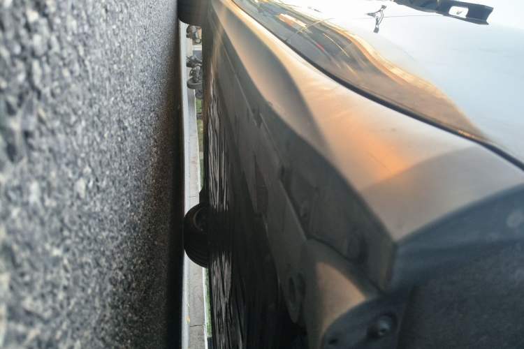 Used Nio ET5T 2024 75kWh Touring Chassis Rear Left