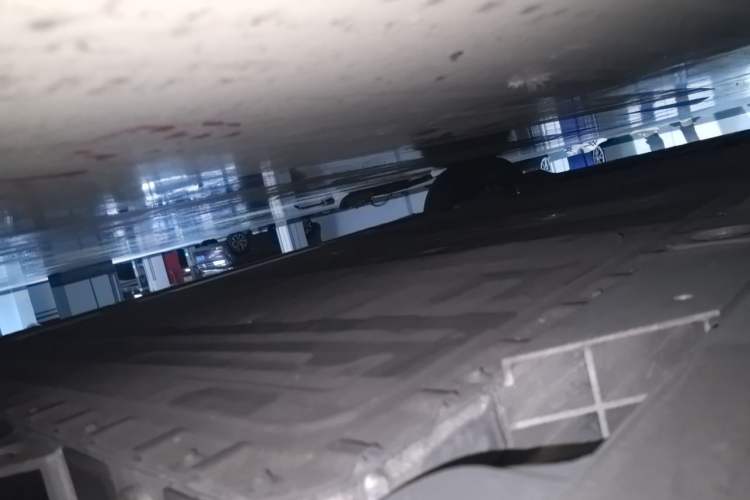 Used Nio ET5T 2024 75kWh Touring Chassis Rear Left