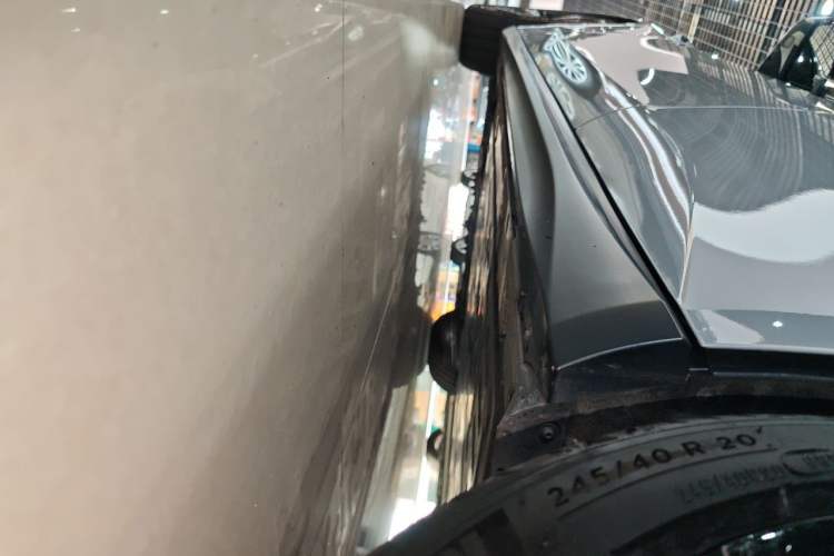 Used Nio ET5T 2024 75kWh Touring Chassis Rear Left