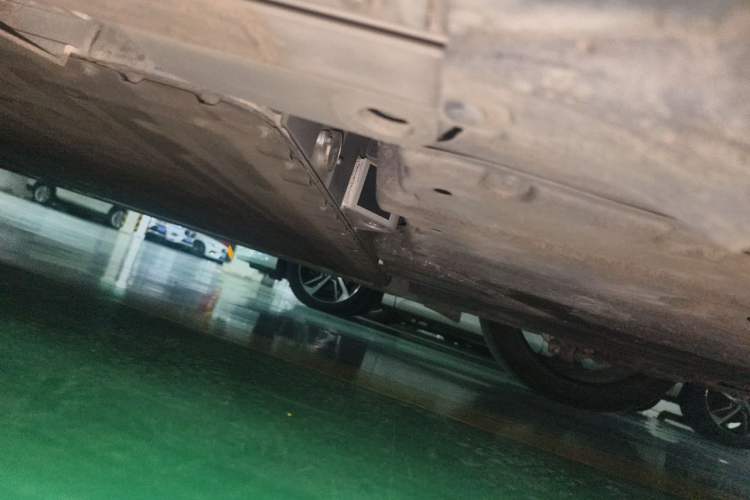 Used Nio ET5T 2024 75kWh Touring Chassis Rear Left