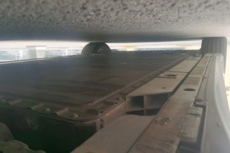 Used Nio ET5T 2024 75kWh Touring Chassis Rear Left