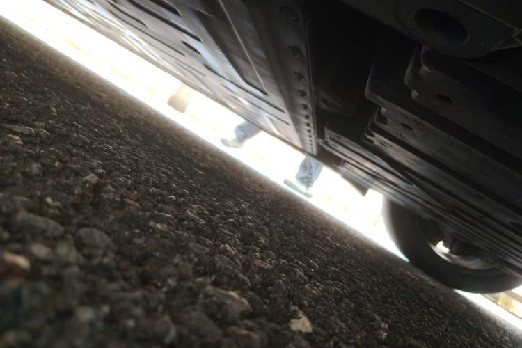Used Nio ET5T 2024 75kWh Touring Chassis Rear Left