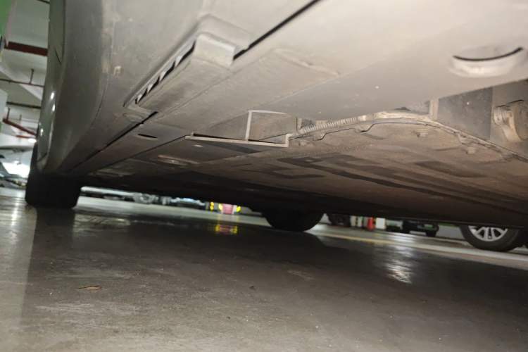 Used Nio ET5T 2024 75kWh Touring Chassis Rear Left