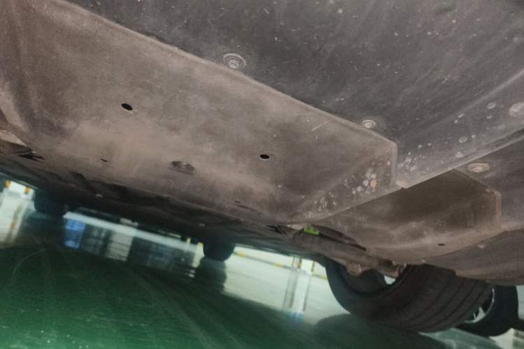 Used Nio ET5T 2024 75kWh Touring Chassis Rear