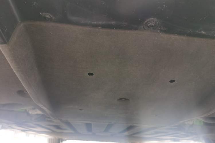 Used Nio ET5T 2024 75kWh Touring Chassis Rear