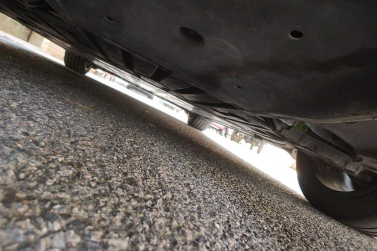 Used Nio ET5T 2024 75kWh Touring Chassis Rear
