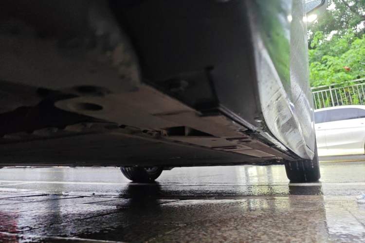 Used Nio ET5T 2024 75kWh Touring Chassis Rear Right