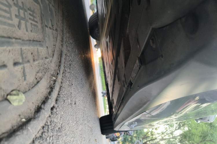 Used Nio ET5T 2024 75kWh Touring Chassis Rear Right