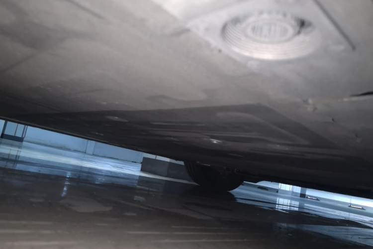 Used Nio ET5T 2024 75kWh Touring Chassis Rear Right