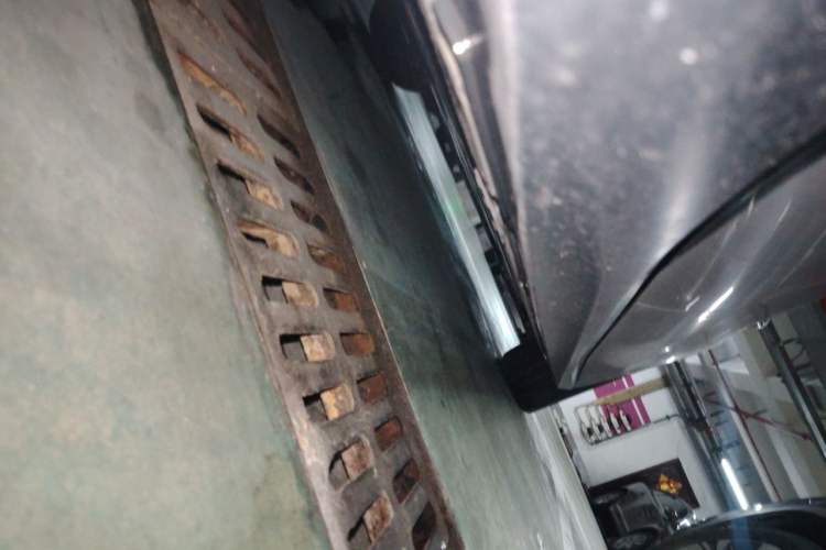 Used Nio ET5T 2024 75kWh Touring Chassis Rear Right