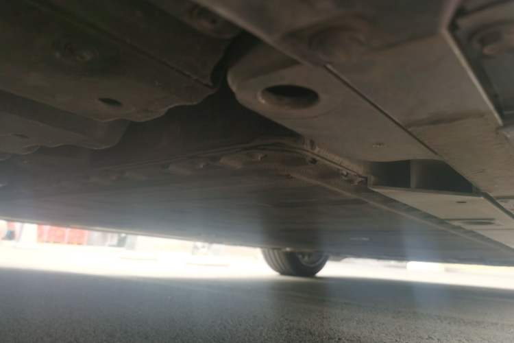 Used Nio ET5T 2024 75kWh Touring Chassis Rear Right