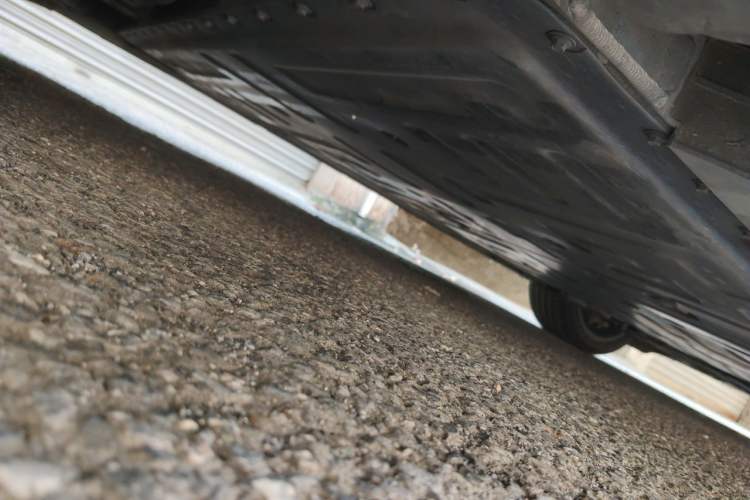 Used Nio ET5T 2024 75kWh Touring Chassis Rear Right