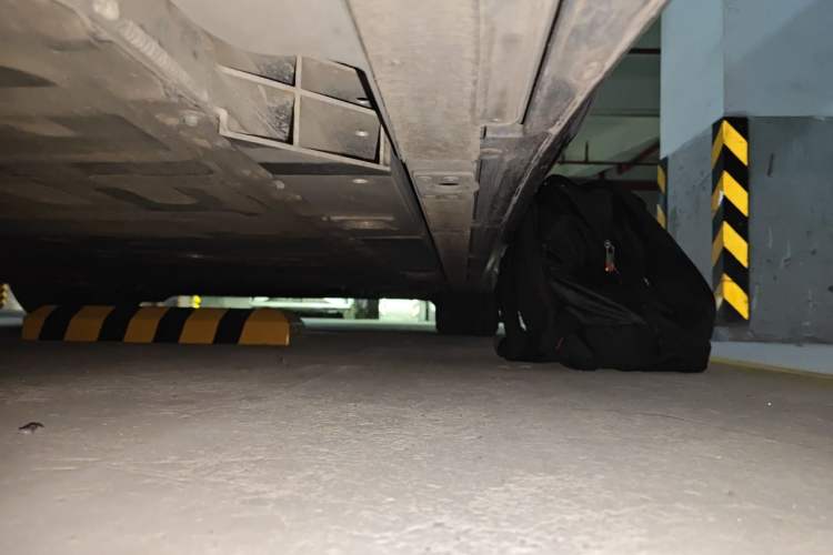 Used Nio ET5T 2024 75kWh Touring Chassis Rear Right