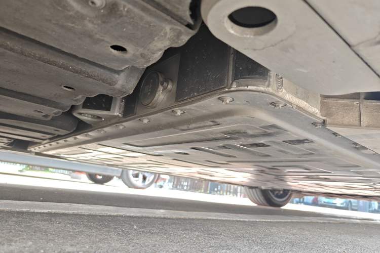 Used Nio ET5T 2024 75kWh Touring Chassis Rear Right