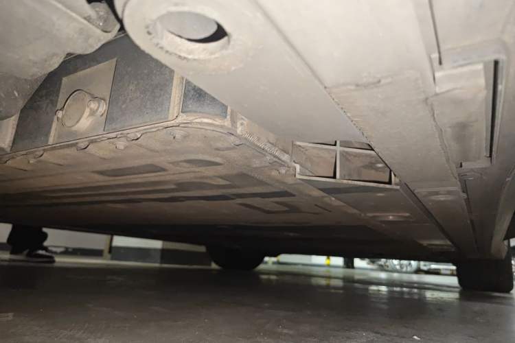 Used Nio ET5T 2024 75kWh Touring Chassis Rear Right
