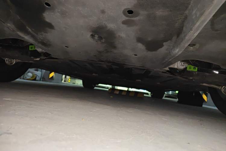 Used Nio ET5T 2024 75kWh Touring Chassis Rear