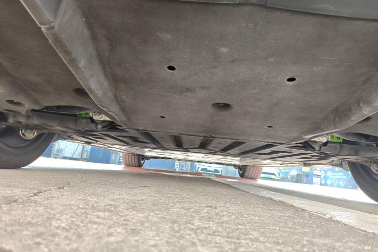 Used Nio ET5T 2024 75kWh Touring Chassis Rear