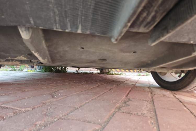 Used Nio ET5T 2024 75kWh Touring Chassis Rear