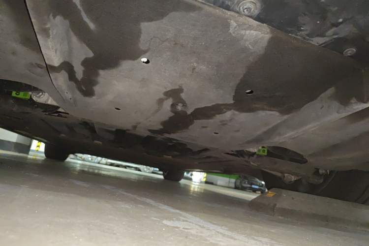 Used Nio ET5T 2024 75kWh Touring Chassis Rear