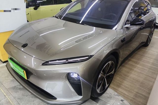 Used Nio ET5T 2024 75kWh Touring