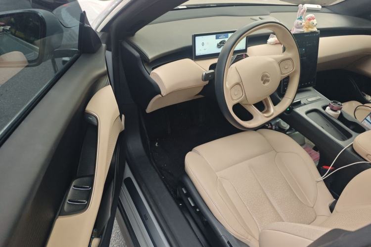 Used Nio ET5T 2024 100kWh Touring Driver Seat