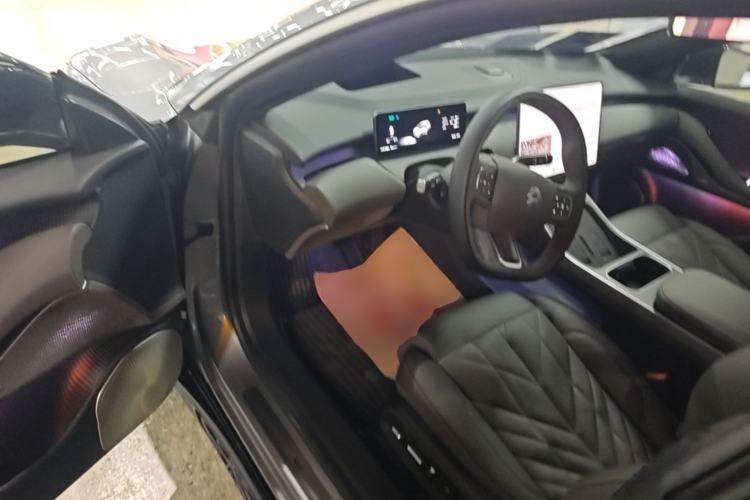 Used Nio ET5T 2024 75kWh Touring Driver Seat