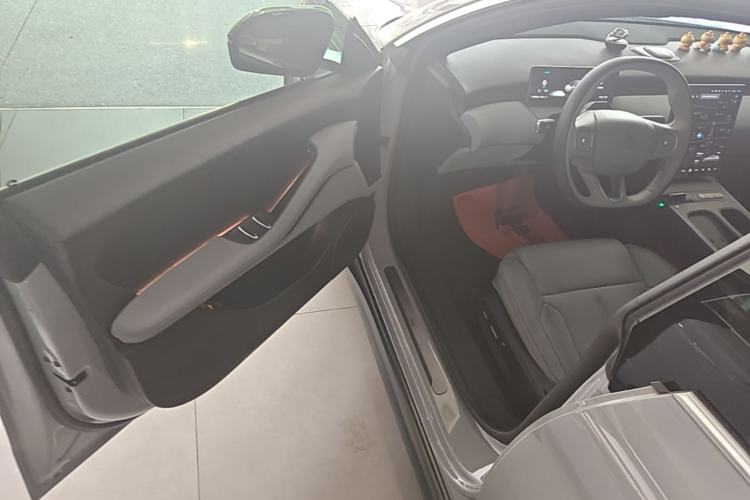 Used Nio ET5T 2024 75kWh Touring Driver Seat