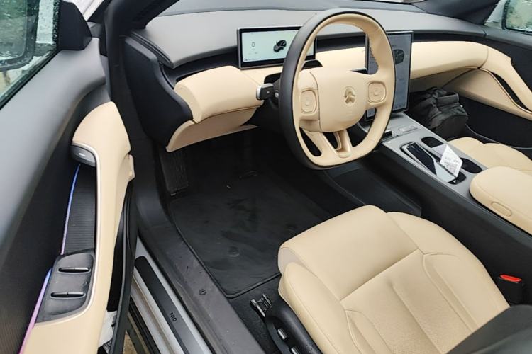 Used Nio ET5T 2024 75kWh Touring Driver Seat