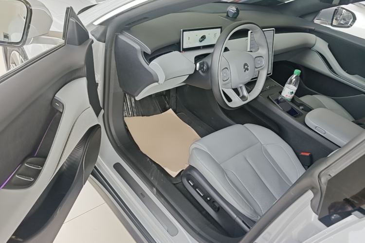 Used Nio ET5T 2024 75kWh Touring Driver Seat