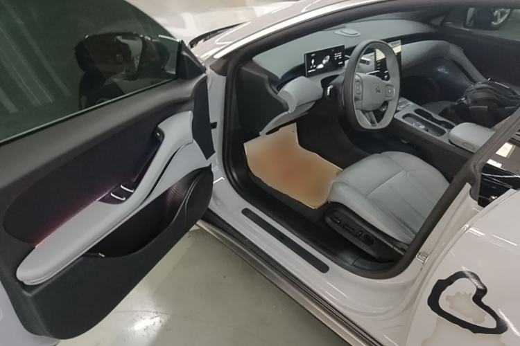 Used Nio ET5T 2024 75kWh Touring Driver Seat