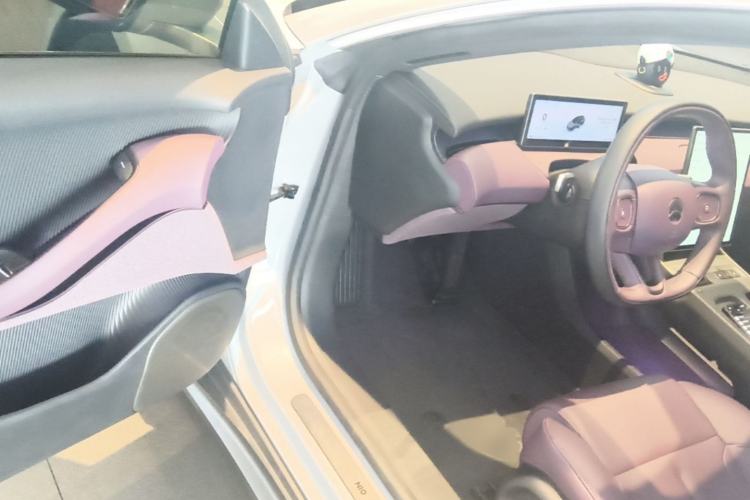 Used Nio ET5T 2024 75kWh Touring Driver Seat