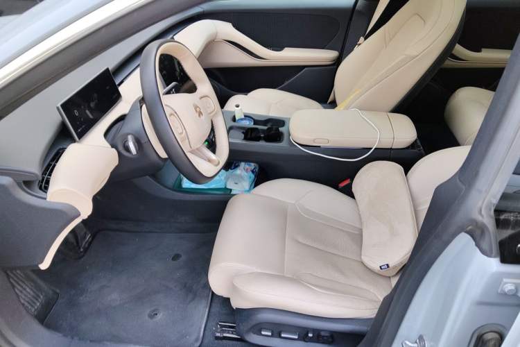 Used Nio ET5T 2024 75kWh Touring Driver Seat