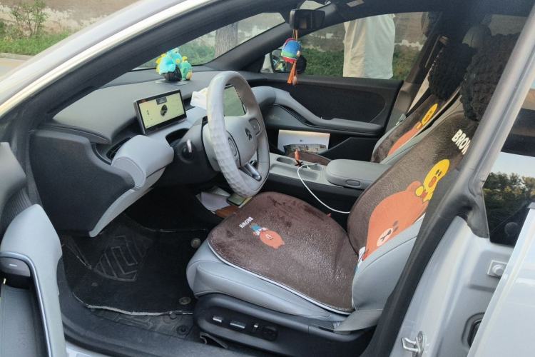 Used Nio ET5T 2024 75kWh Touring Driver Seat