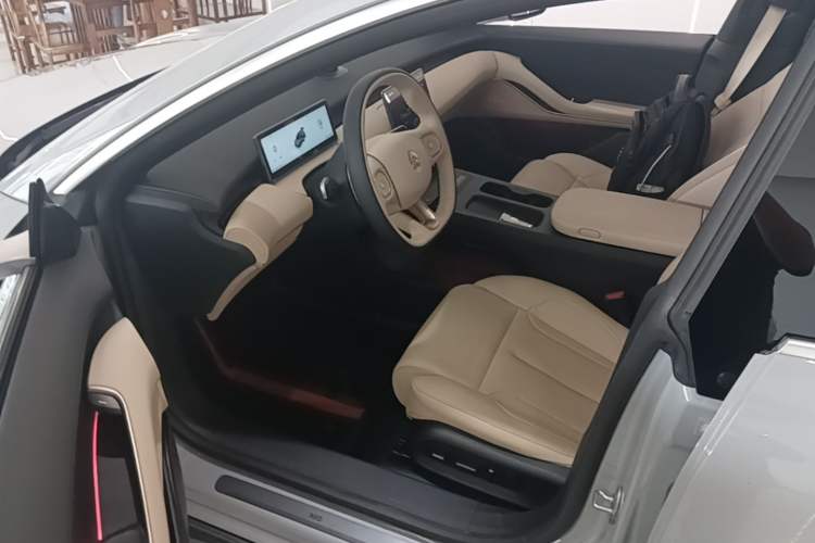 Used Nio ET5T 2024 75kWh Touring Driver Seat